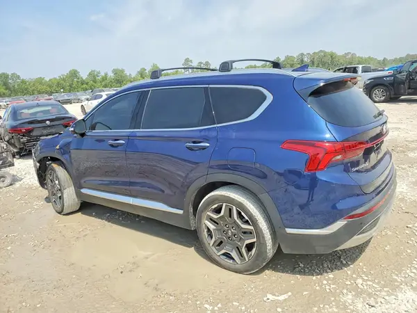 5NMS44AL8PH507008 2023 HYUNDAI SANTA FE - Image 2