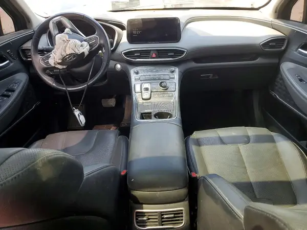 5NMS44AL8PH507008 2023 HYUNDAI SANTA FE - Image 8