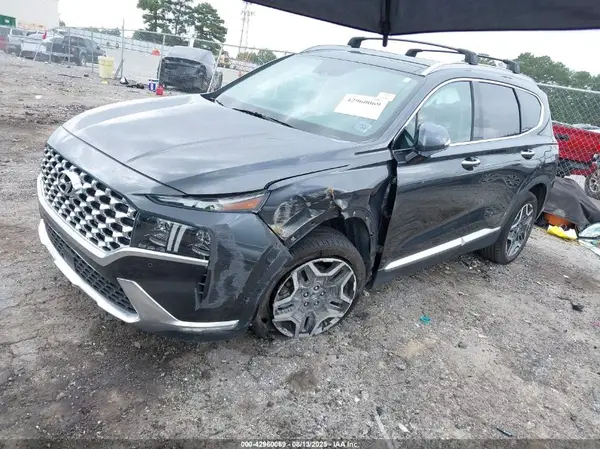 5NMS44AL8PH524732 2023 HYUNDAI SANTA FE - Image 2