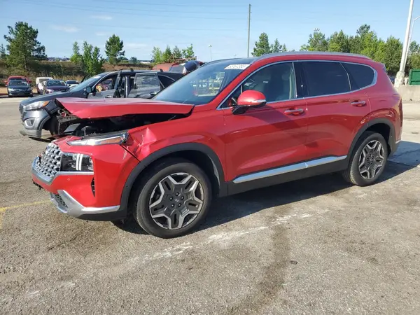 5NMS44AL8PH554748 2023 HYUNDAI SANTA FE - Image 1