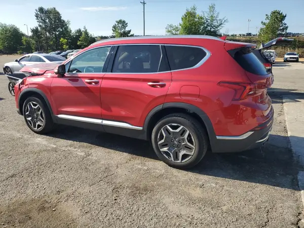 5NMS44AL8PH554748 2023 HYUNDAI SANTA FE - Image 2