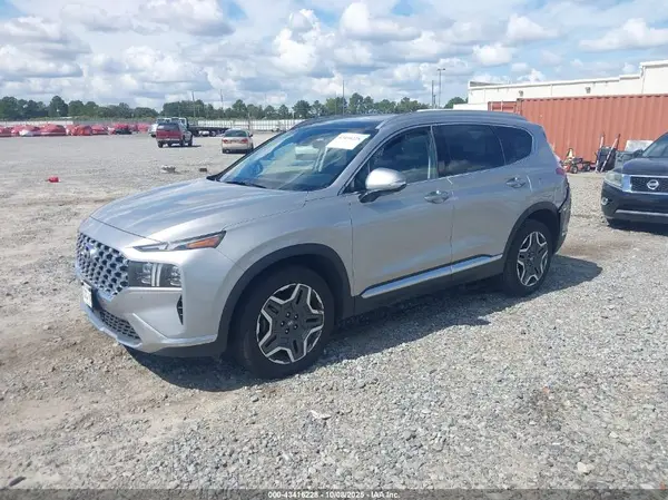 5NMS44AL8PH559366 2023 HYUNDAI SANTA FE - Image 2
