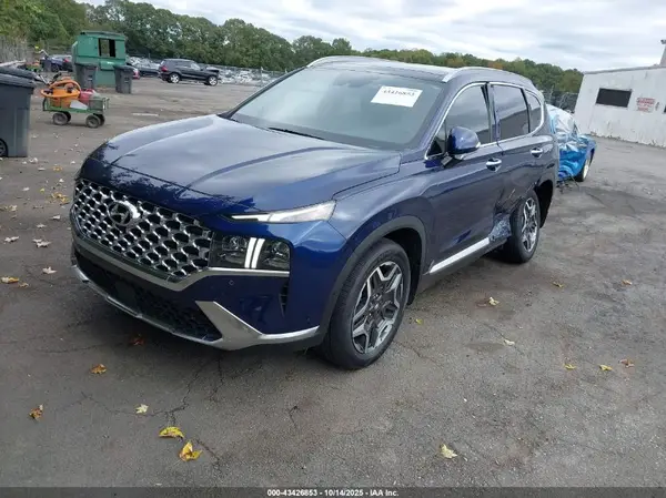 5NMS44AL8PH563479 2023 HYUNDAI SANTA FE - Image 2