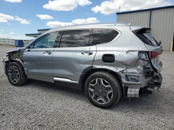 5NMS44AL8PH564860 2023 HYUNDAI SANTA FE - Image 2