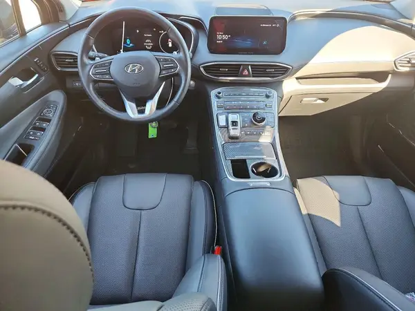 5NMS44AL8PH638083 2023 HYUNDAI SANTA FE - Image 8