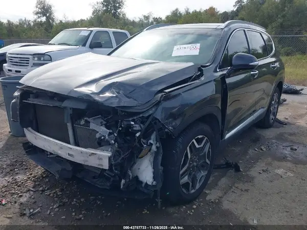 5NMS44AL9MH333185 2021 HYUNDAI SANTA FE - Image 2