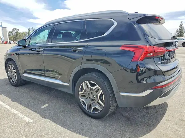 5NMS44AL9MH338578 2021 HYUNDAI SANTA FE - Image 2