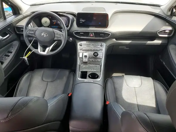 5NMS44AL9MH338578 2021 HYUNDAI SANTA FE - Image 8