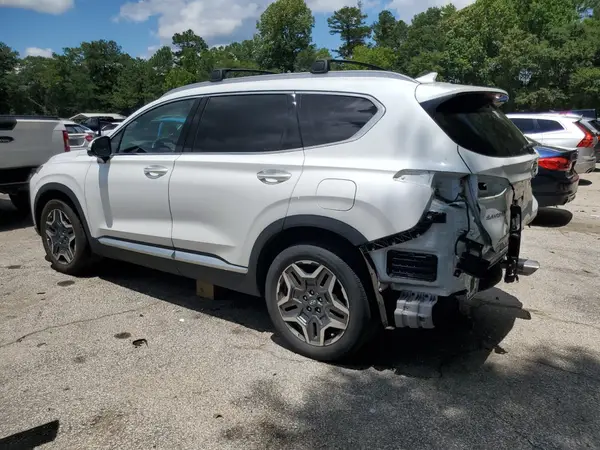 5NMS44AL9MH347863 2021 HYUNDAI SANTA FE - Image 2