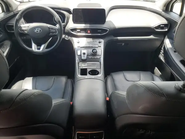 5NMS44AL9MH347863 2021 HYUNDAI SANTA FE - Image 8