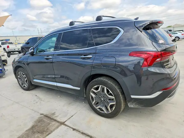 5NMS44AL9MH361942 2021 HYUNDAI SANTA FE - Image 2