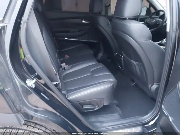5NMS44AL9MH368552 2021 HYUNDAI SANTA FE - Image 8