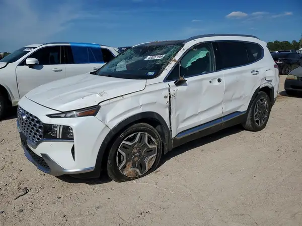 5NMS44AL9MH370706 2021 HYUNDAI SANTA FE - Image 1