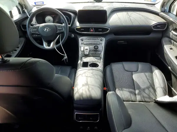 5NMS44AL9MH370706 2021 HYUNDAI SANTA FE - Image 8