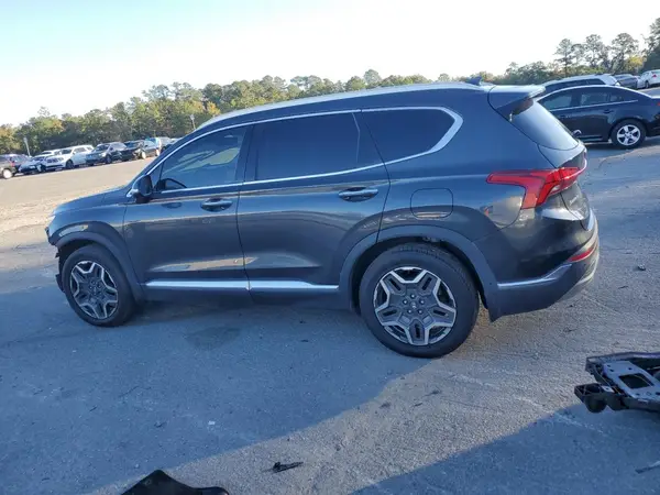 5NMS44AL9NH377334 2022 HYUNDAI SANTA FE - Image 2