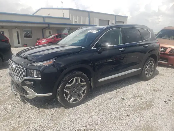 5NMS44AL9NH387829 2022 HYUNDAI SANTA FE - Image 1