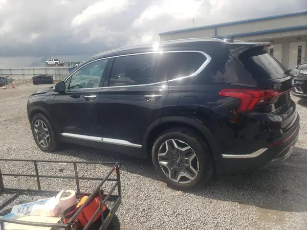 5NMS44AL9NH387829 2022 HYUNDAI SANTA FE - Image 2