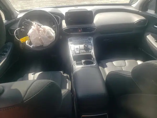 5NMS44AL9NH387829 2022 HYUNDAI SANTA FE - Image 8