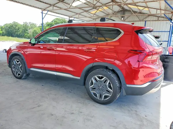 5NMS44AL9NH415113 2022 HYUNDAI SANTA FE - Image 2