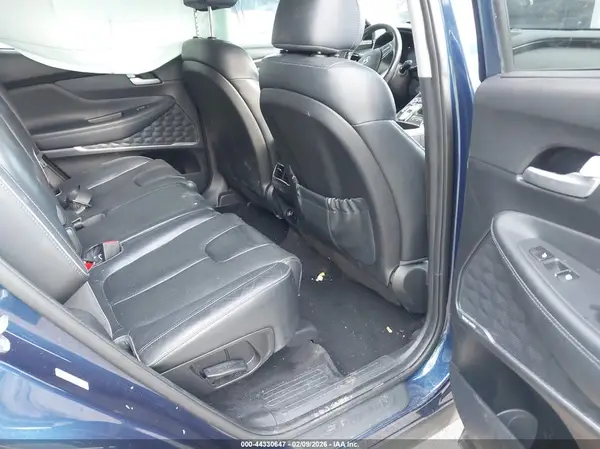 5NMS44AL9NH430033 2022 HYUNDAI SANTA FE - Image 8