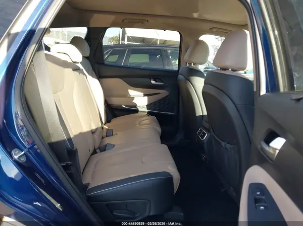 5NMS44AL9NH445258 2022 HYUNDAI SANTA FE - Image 8