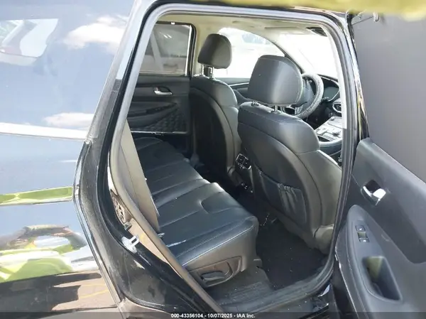 5NMS44AL9NH450251 2022 HYUNDAI SANTA FE - Image 8