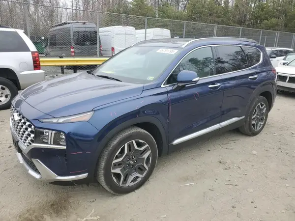 5NMS44AL9PH489988 2023 HYUNDAI SANTA FE - Image 1