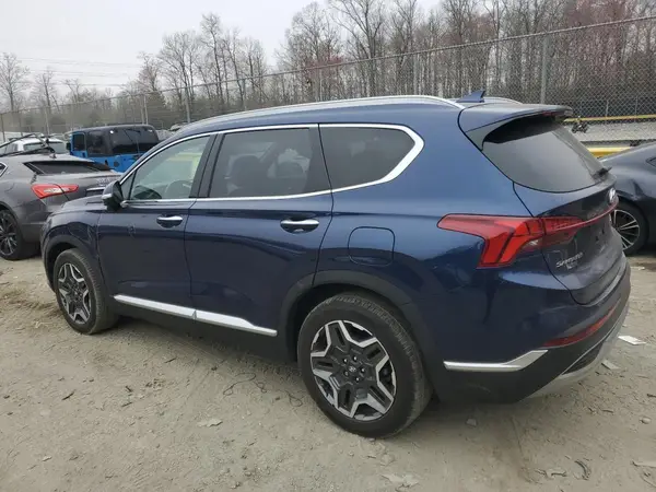 5NMS44AL9PH489988 2023 HYUNDAI SANTA FE - Image 2