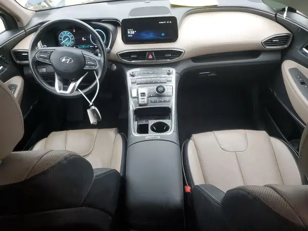 5NMS44AL9PH489988 2023 HYUNDAI SANTA FE - Image 8