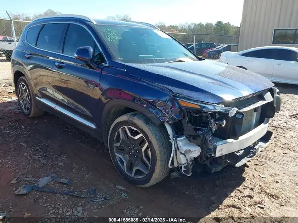 5NMS44AL9PH551146 2023 HYUNDAI SANTA FE - Image 1