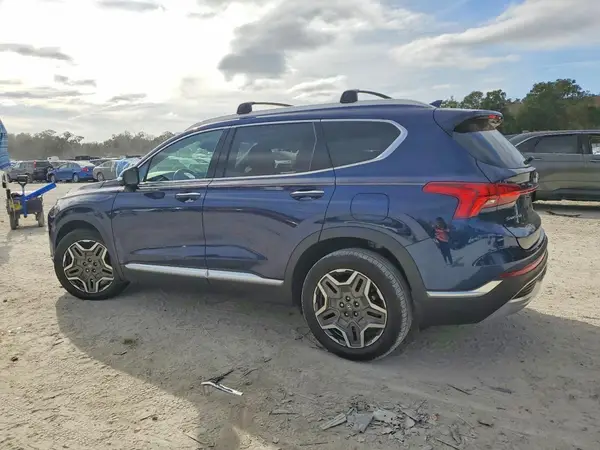 5NMS44AL9PH556296 2023 HYUNDAI SANTA FE - Image 2