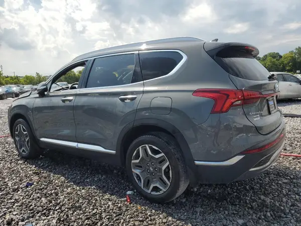5NMS44AL9PH557464 2023 HYUNDAI SANTA FE - Image 2
