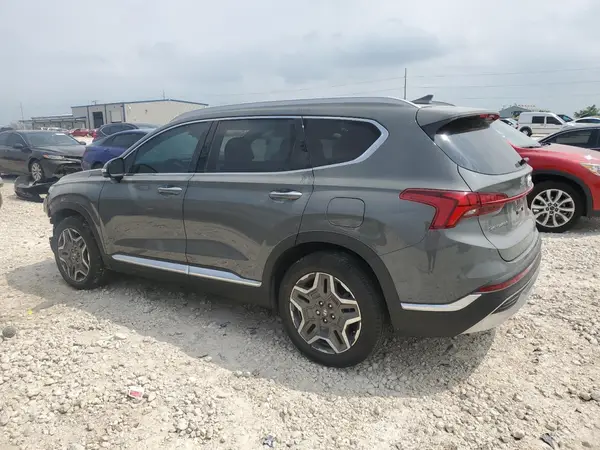 5NMS44AL9PH568500 2023 HYUNDAI SANTA FE - Image 2