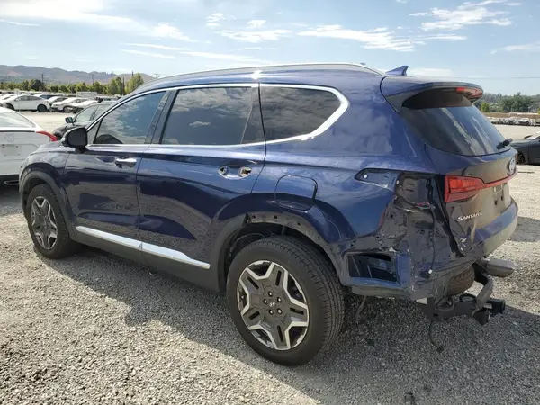 5NMS44AL9PH580632 2023 HYUNDAI SANTA FE - Image 2