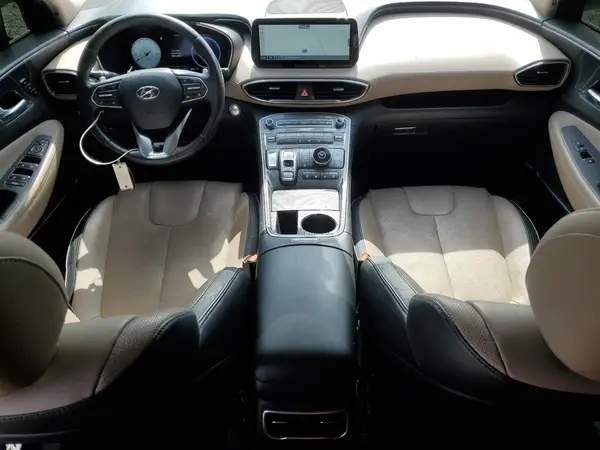 5NMS44AL9PH580632 2023 HYUNDAI SANTA FE - Image 8