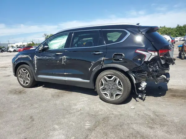 5NMS44AL9PH587452 2023 HYUNDAI SANTA FE - Image 2