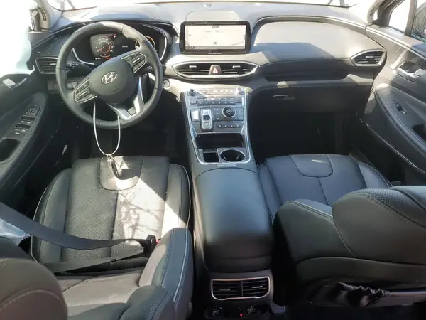 5NMS44AL9PH587452 2023 HYUNDAI SANTA FE - Image 8
