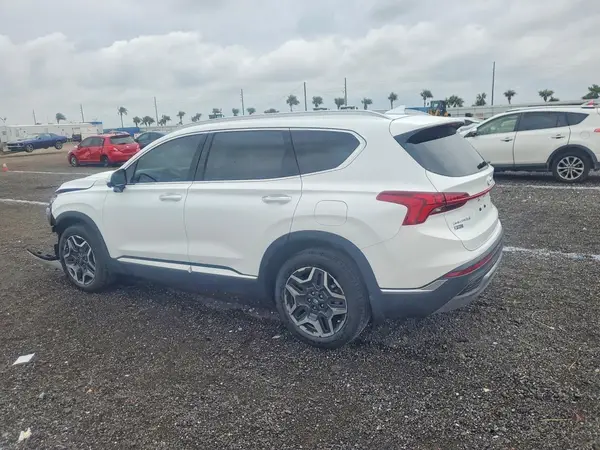 5NMS44AL9PH589072 2023 HYUNDAI SANTA FE - Image 2