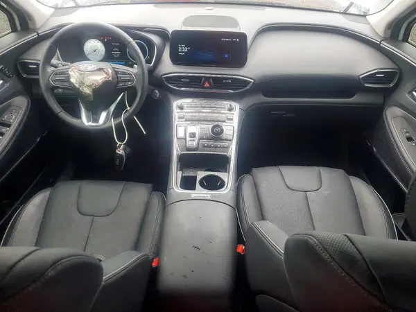 5NMS44AL9PH589072 2023 HYUNDAI SANTA FE - Image 8