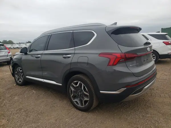 5NMS44AL9PH610292 2023 HYUNDAI SANTA FE - Image 2