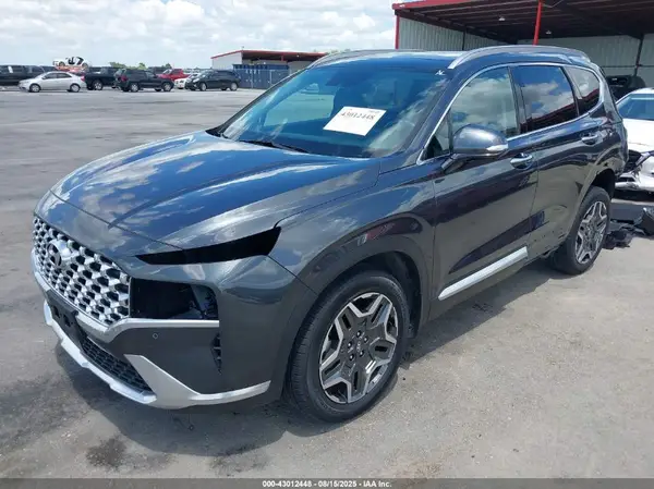 5NMS44AL9PH652171 2023 HYUNDAI SANTA FE - Image 2