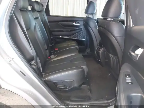 5NMS44ALXMH311728 2021 HYUNDAI SANTA FE - Image 8