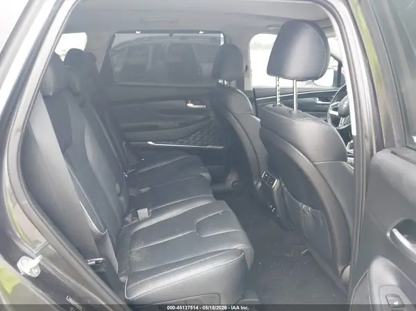 5NMS44ALXMH317805 2021 HYUNDAI SANTA FE - Image 8