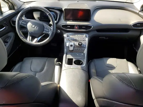 5NMS44ALXMH319179 2021 HYUNDAI SANTA FE - Image 8