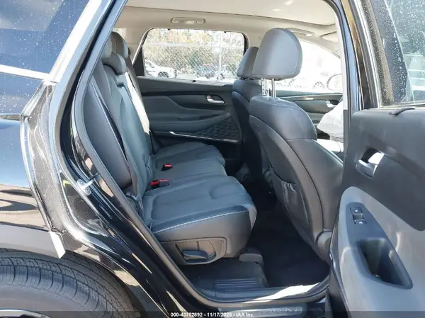 5NMS44ALXMH322986 2021 HYUNDAI SANTA FE - Image 8