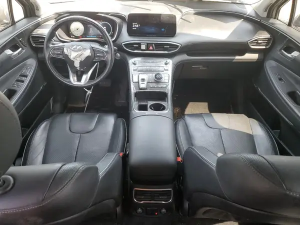 5NMS44ALXMH323099 2021 HYUNDAI SANTA FE - Image 8