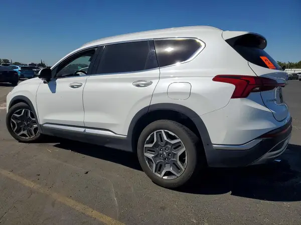 5NMS44ALXMH324415 2021 HYUNDAI SANTA FE - Image 2