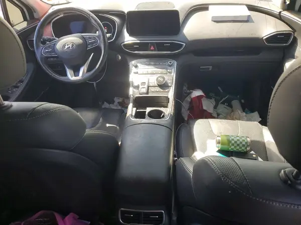 5NMS44ALXMH324415 2021 HYUNDAI SANTA FE - Image 8