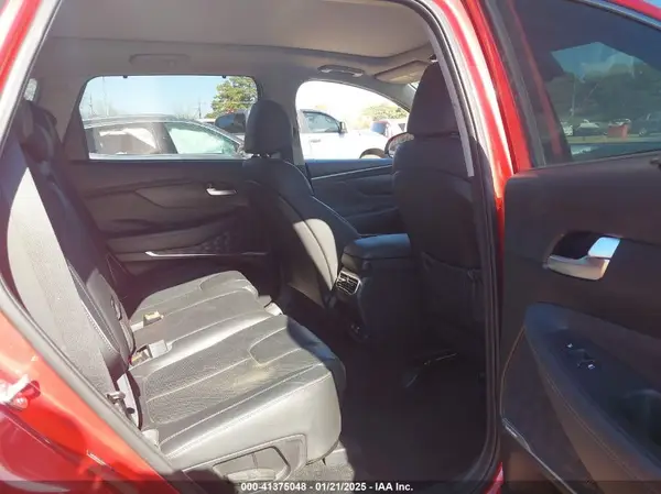 5NMS44ALXMH335849 2021 HYUNDAI SANTA FE - Image 8