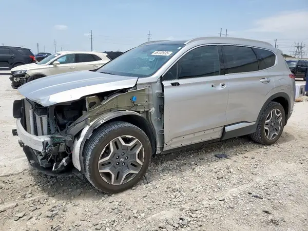 5NMS44ALXMH346785 2021 HYUNDAI SANTA FE - Image 1